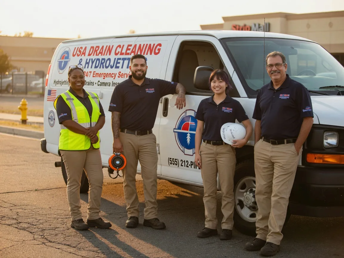 Drain Cleaning company in Hearne, TX